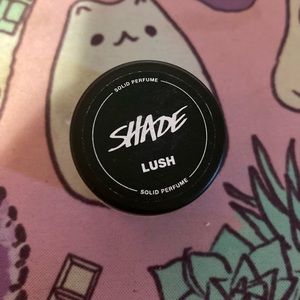 Lush - Shade solid perfume